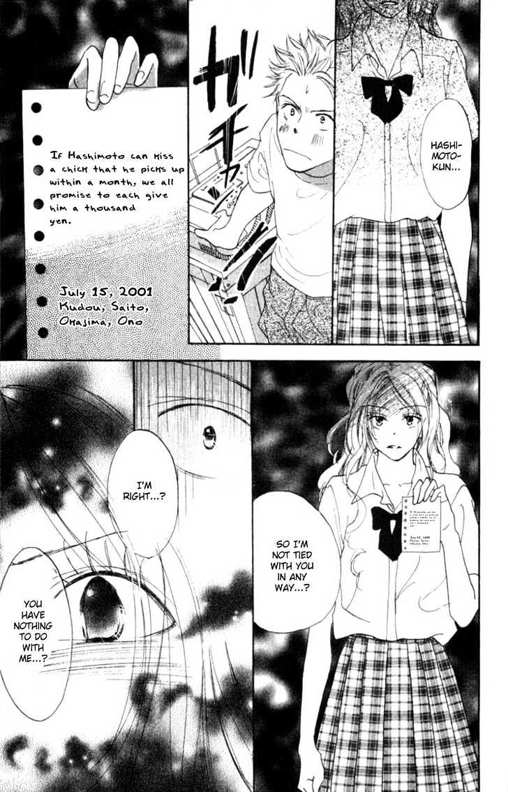 Ai no Tame ni Chapter 2.2 page 19 - Chapter 2.2 : If Someone Like Me Will Do