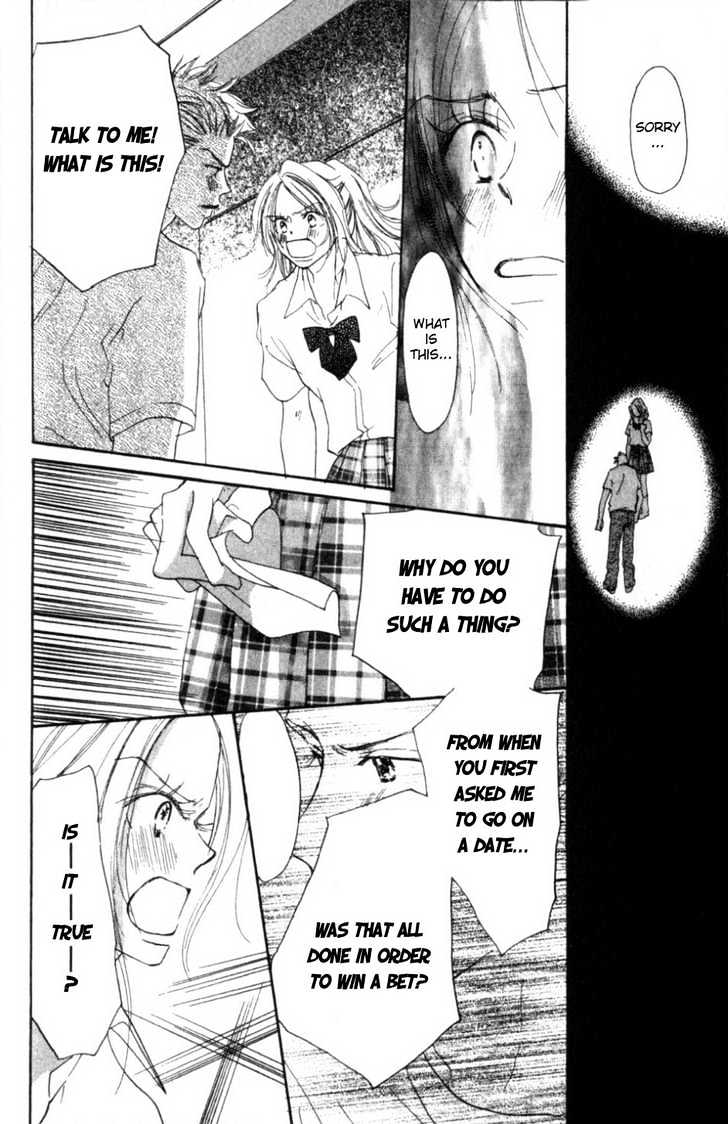 Ai no Tame ni Chapter 2.2 page 20 - Chapter 2.2 : If Someone Like Me Will Do
