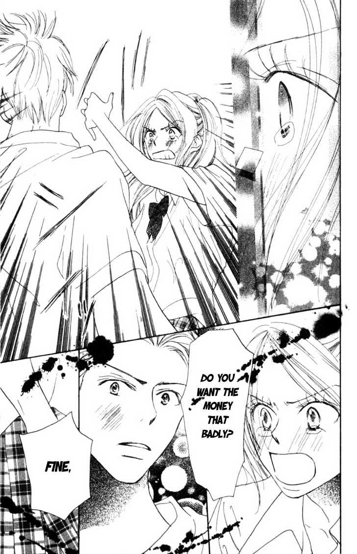 Ai no Tame ni Chapter 2.2 page 23 - Chapter 2.2 : If Someone Like Me Will Do
