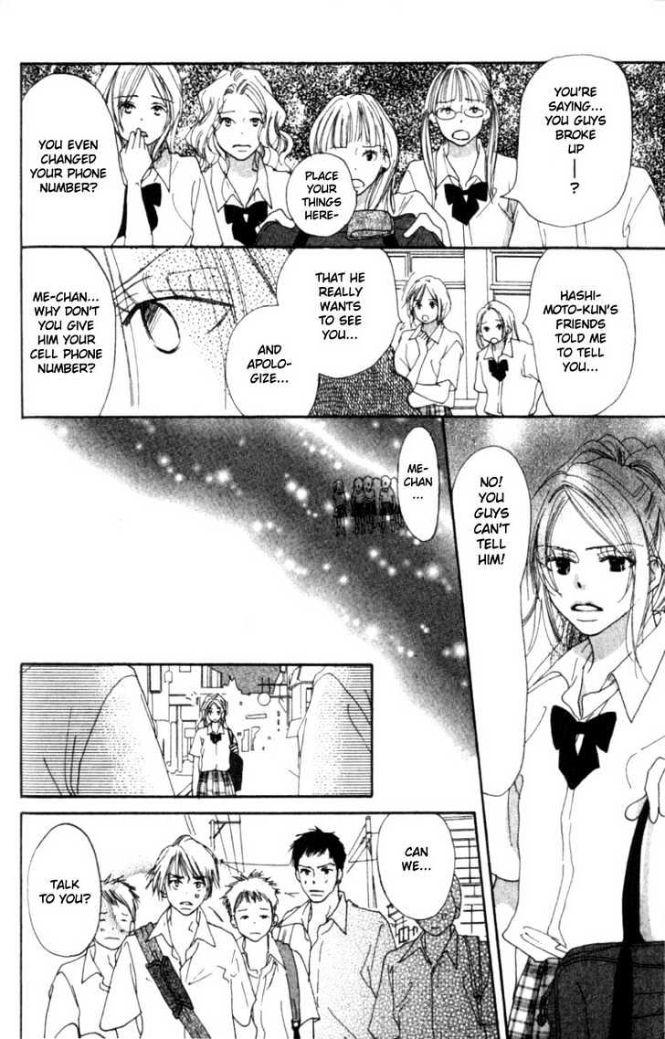 Ai no Tame ni Chapter 2.2 page 28 - Chapter 2.2 : If Someone Like Me Will Do