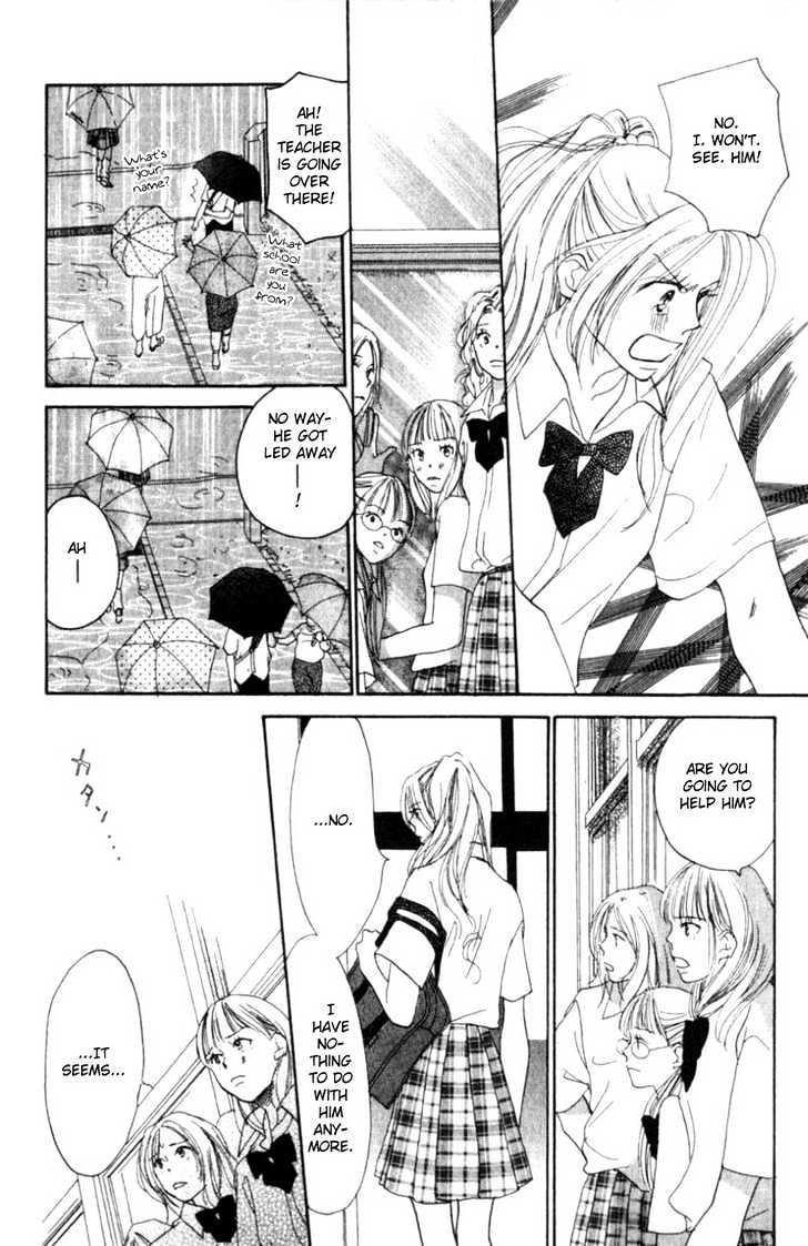 Ai no Tame ni Chapter 2.2 page 32 - Chapter 2.2 : If Someone Like Me Will Do