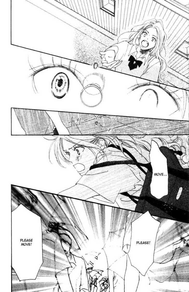 Ai no Tame ni Chapter 2.2 page 34 - Chapter 2.2 : If Someone Like Me Will Do