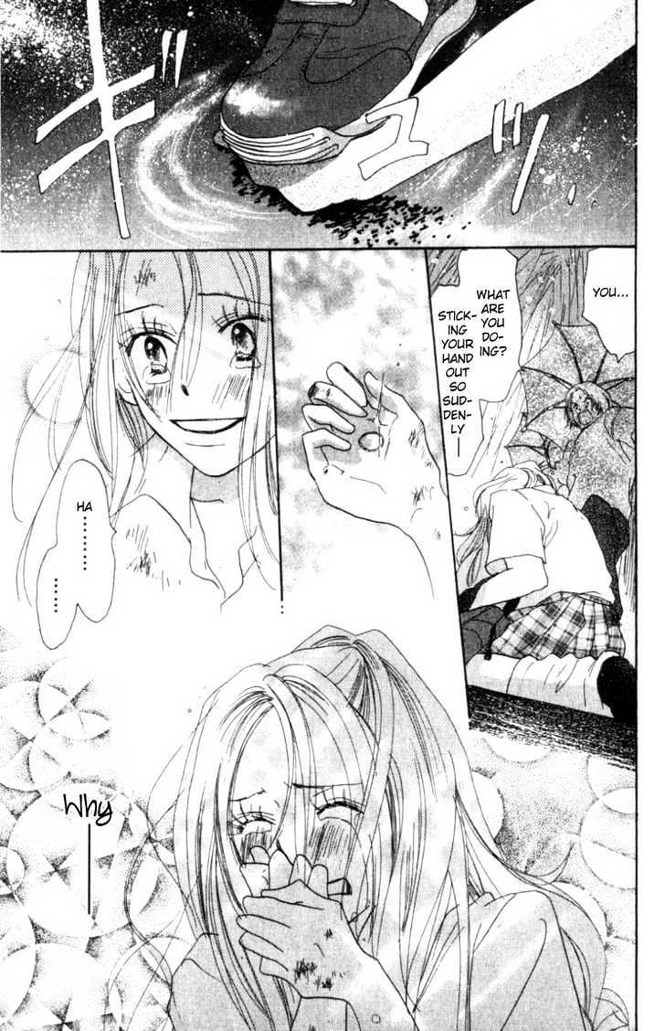 Ai no Tame ni Chapter 2.2 page 35 - Chapter 2.2 : If Someone Like Me Will Do