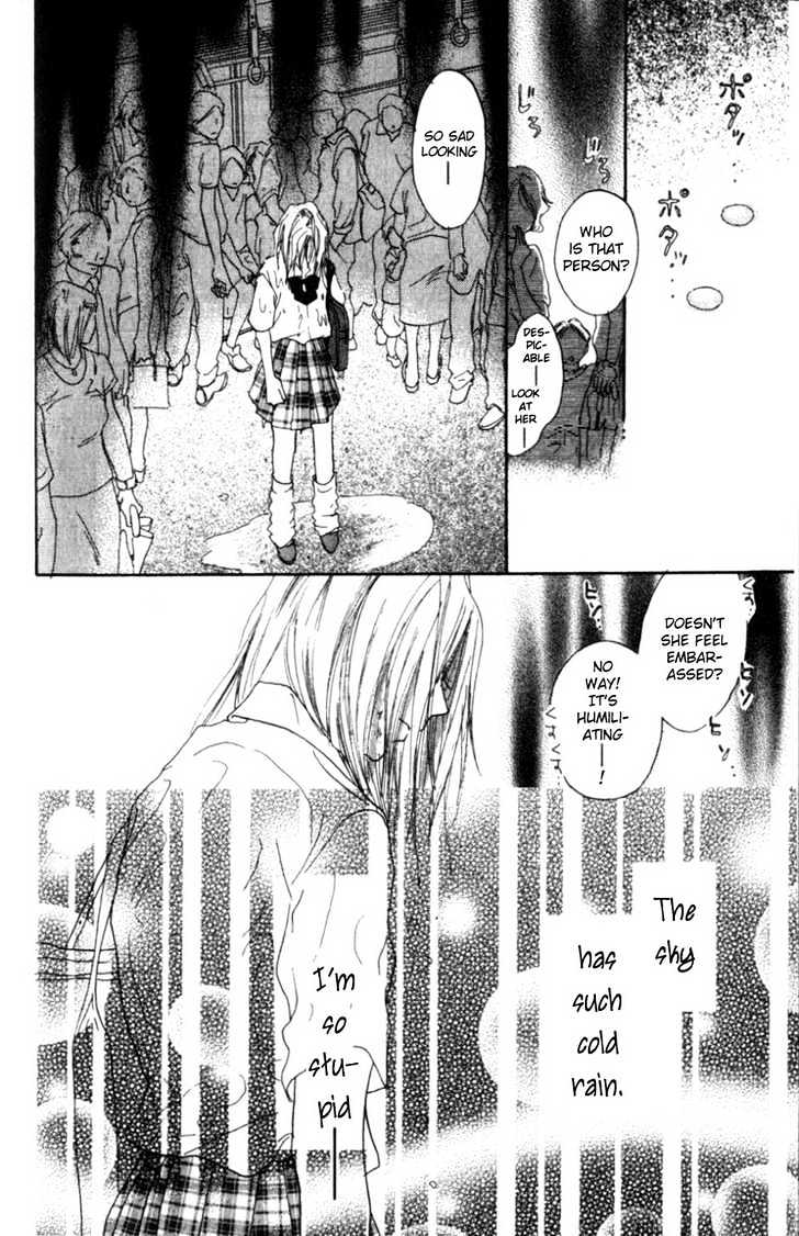 Ai no Tame ni Chapter 2.2 page 36 - Chapter 2.2 : If Someone Like Me Will Do