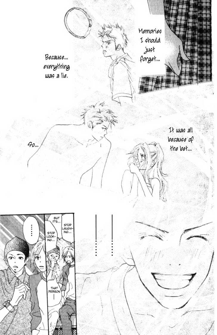 Ai no Tame ni Chapter 2.2 page 37 - Chapter 2.2 : If Someone Like Me Will Do