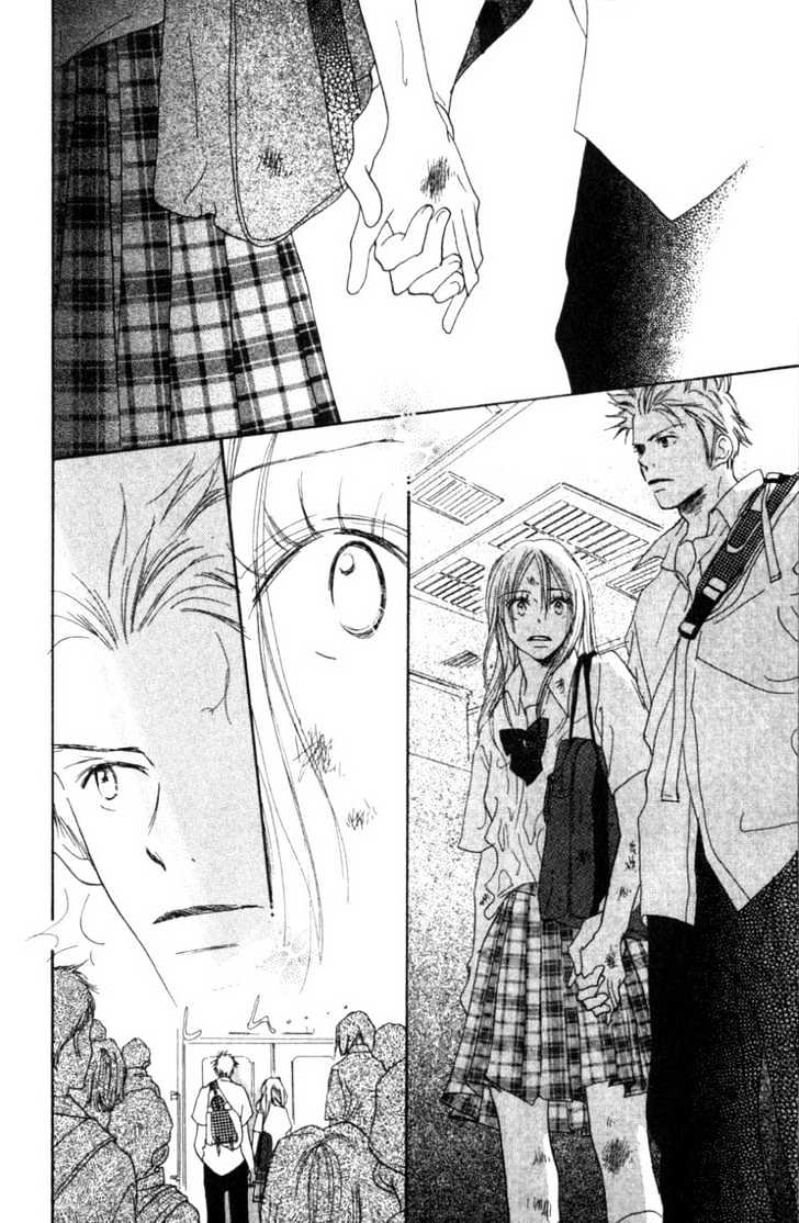 Ai no Tame ni Chapter 2.2 page 38 - Chapter 2.2 : If Someone Like Me Will Do