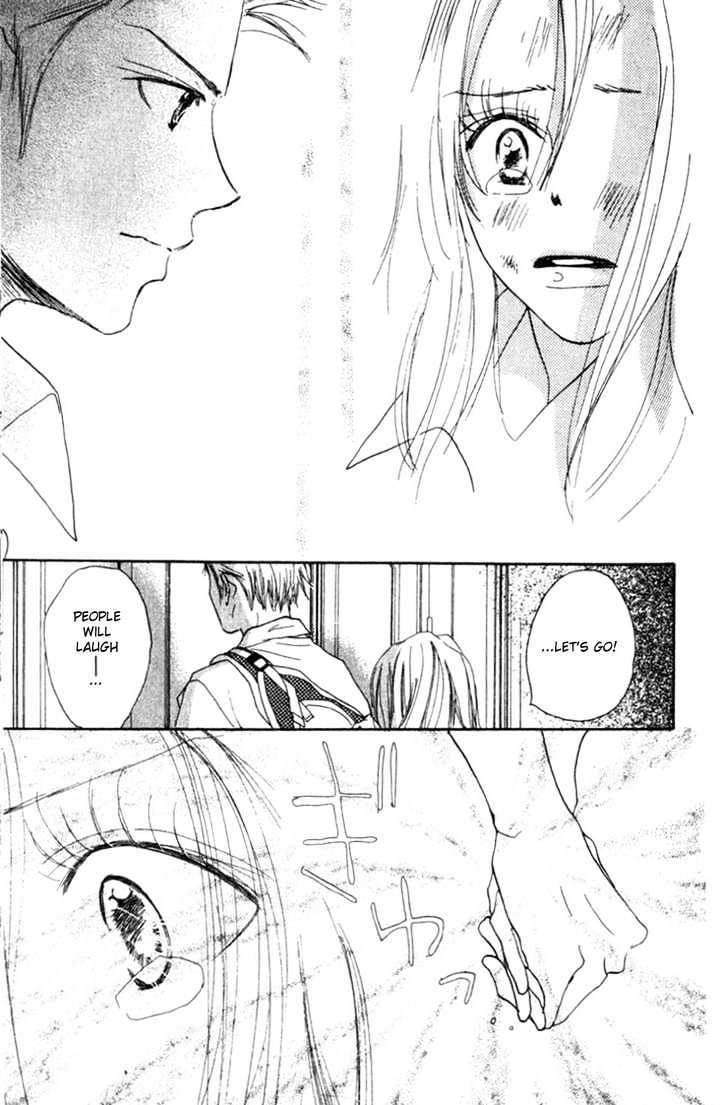 Ai no Tame ni Chapter 2.2 page 39 - Chapter 2.2 : If Someone Like Me Will Do