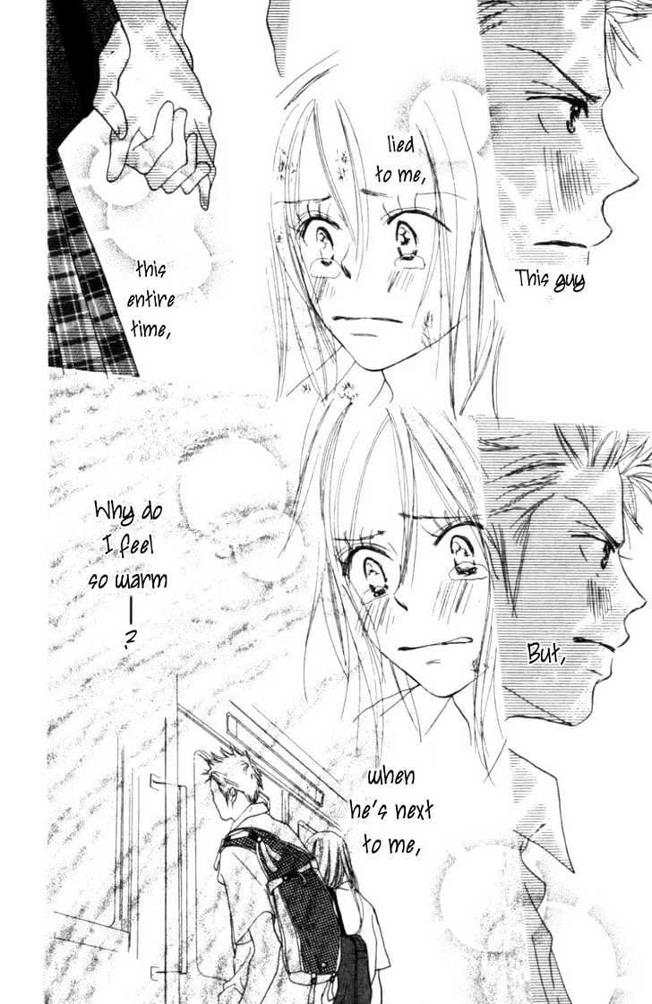 Ai no Tame ni Chapter 2.2 page 40 - Chapter 2.2 : If Someone Like Me Will Do