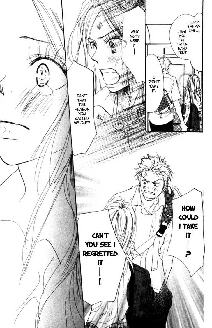 Ai no Tame ni Chapter 2.2 page 41 - Chapter 2.2 : If Someone Like Me Will Do