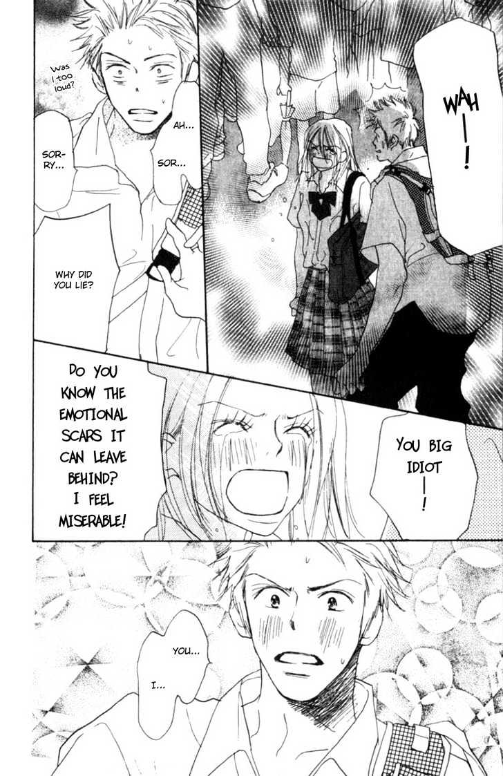 Ai no Tame ni Chapter 2.2 page 42 - Chapter 2.2 : If Someone Like Me Will Do