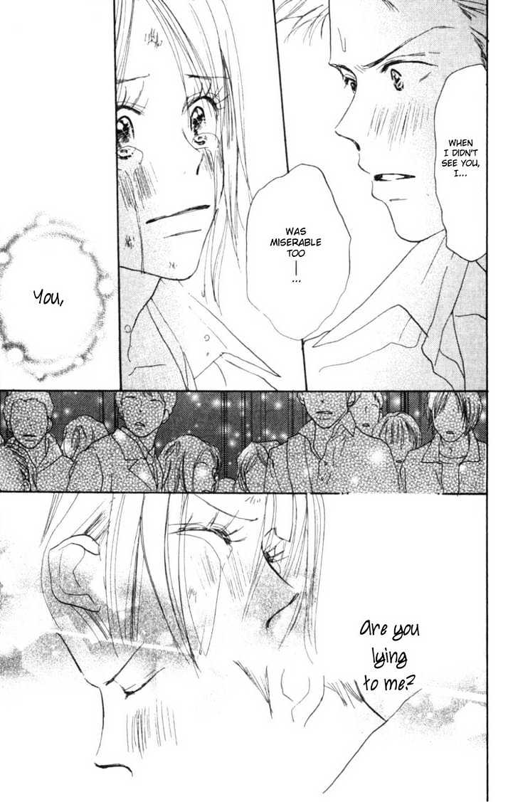 Ai no Tame ni Chapter 2.2 page 43 - Chapter 2.2 : If Someone Like Me Will Do
