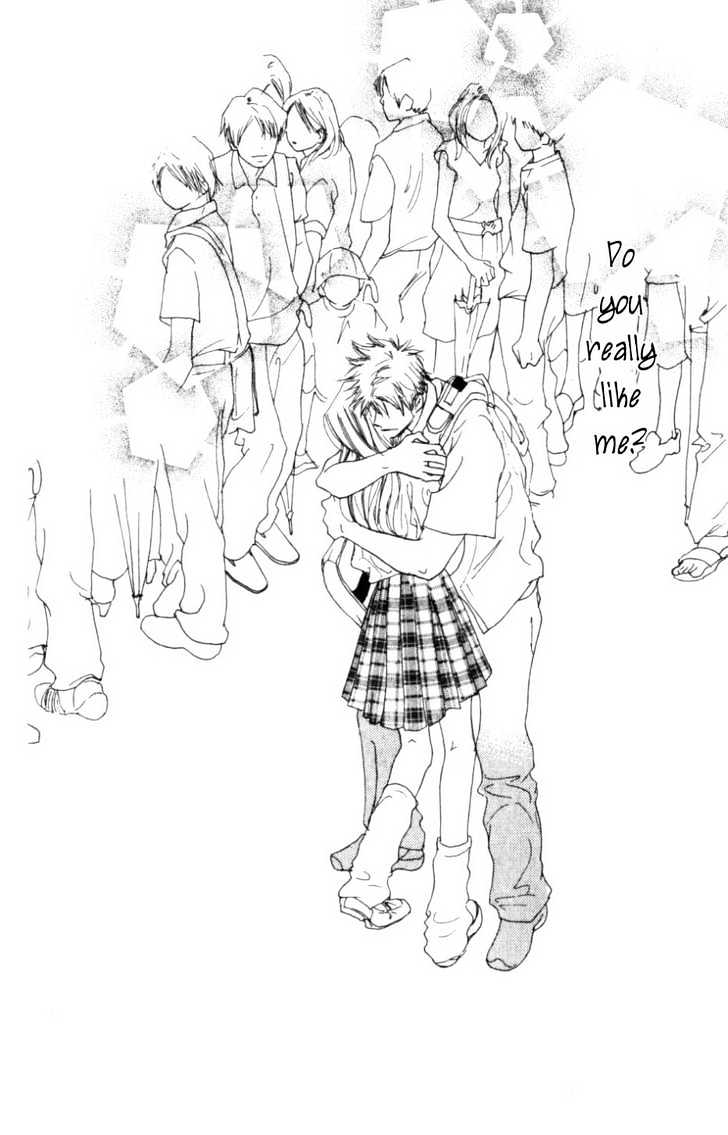 Ai no Tame ni Chapter 2.2 page 44 - Chapter 2.2 : If Someone Like Me Will Do