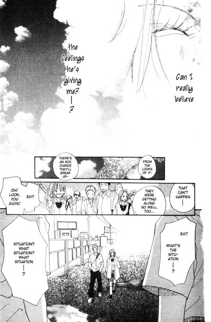 Ai no Tame ni Chapter 2.2 page 45 - Chapter 2.2 : If Someone Like Me Will Do