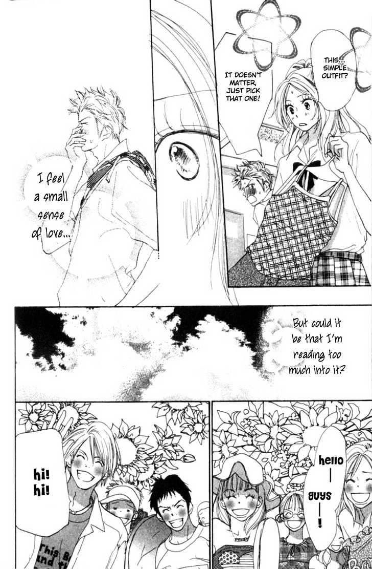 Ai no Tame ni Chapter 2.2 page 6 - Chapter 2.2 : If Someone Like Me Will Do
