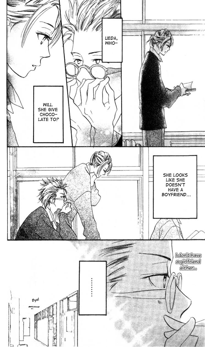 Ai no Tame ni Chapter 3.2 page 10 - Chapter 3 v2 : Chocolate Contest [End]
