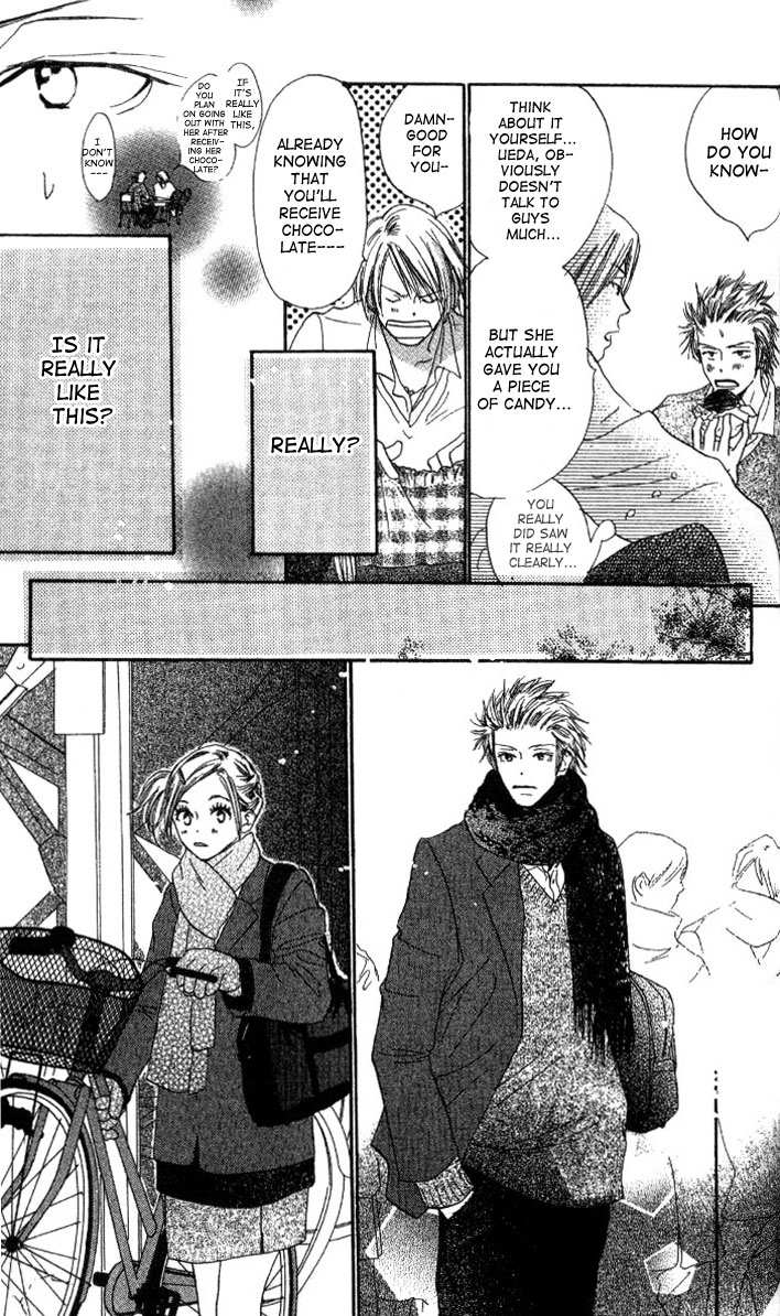Ai no Tame ni Chapter 3.2 page 17 - Chapter 3 v2 : Chocolate Contest [End]