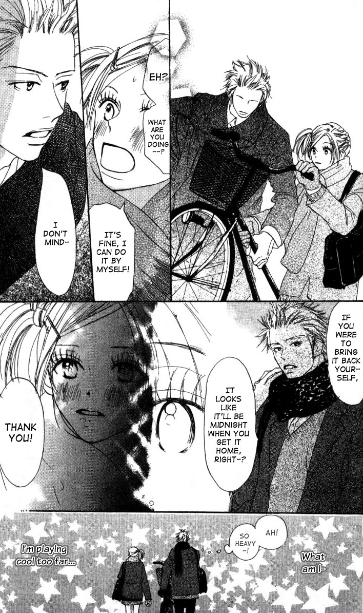 Ai no Tame ni Chapter 3.2 page 19 - Chapter 3 v2 : Chocolate Contest [End]