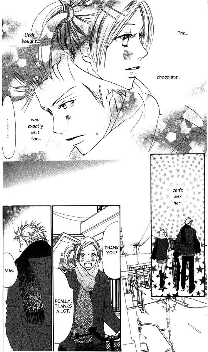 Ai no Tame ni Chapter 3.2 page 20 - Chapter 3 v2 : Chocolate Contest [End]