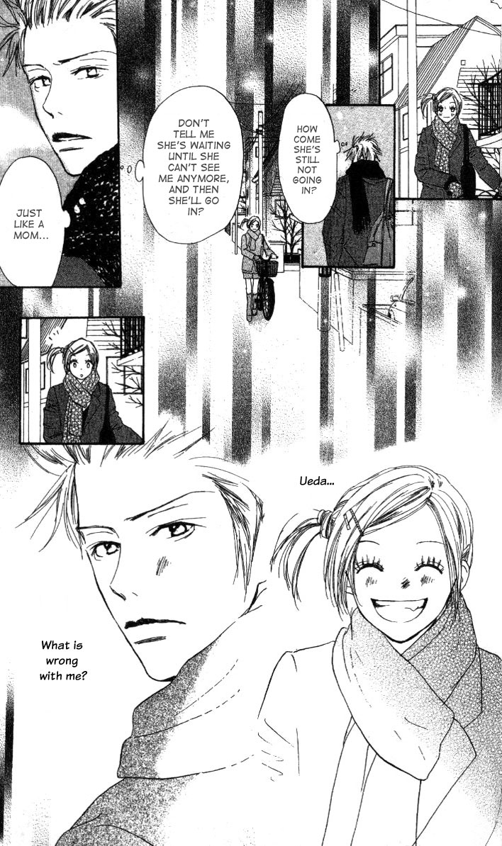 Ai no Tame ni Chapter 3.2 page 21 - Chapter 3 v2 : Chocolate Contest [End]