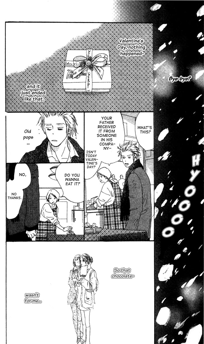 Ai no Tame ni Chapter 3.2 page 26 - Chapter 3 v2 : Chocolate Contest [End]