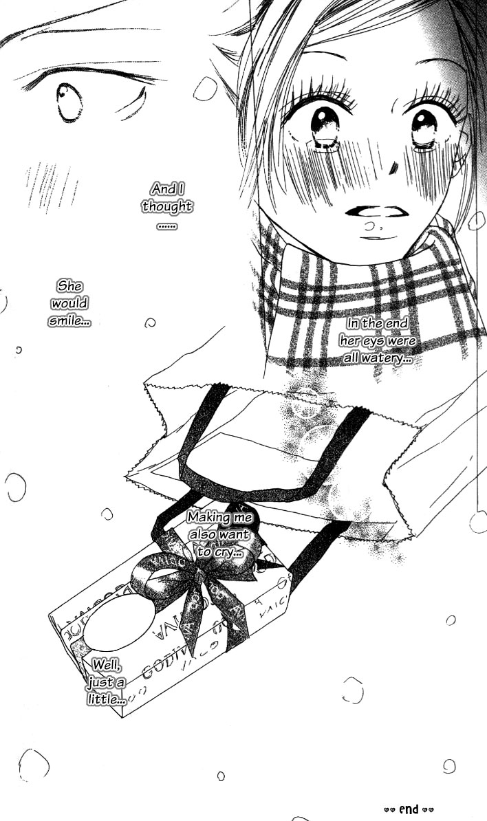 Ai no Tame ni Chapter 3.2 page 32 - Chapter 3 v2 : Chocolate Contest [End]