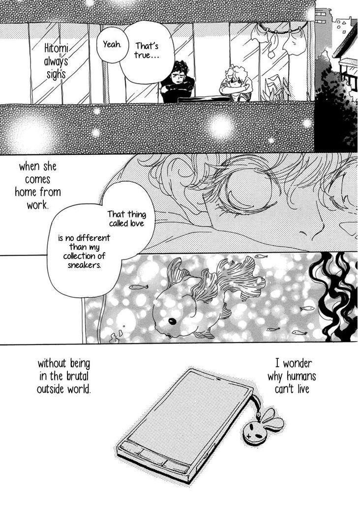 Ai no Tane (OSHIMA Akiko) Chapter 0 page 14 - Chapter 0