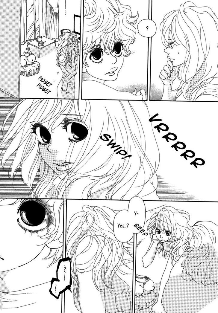 Ai no Tane (OSHIMA Akiko) Chapter 0 page 15 - Chapter 0