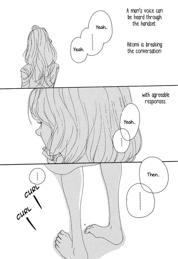 Ai no Tane (OSHIMA Akiko) Chapter 0 page 16 - Chapter 0