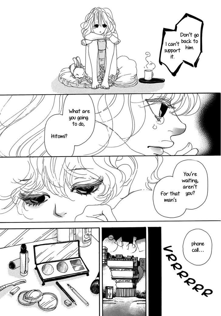 Ai no Tane (OSHIMA Akiko) Chapter 0 page 18 - Chapter 0