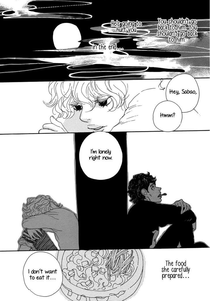 Ai no Tane (OSHIMA Akiko) Chapter 0 page 20 - Chapter 0