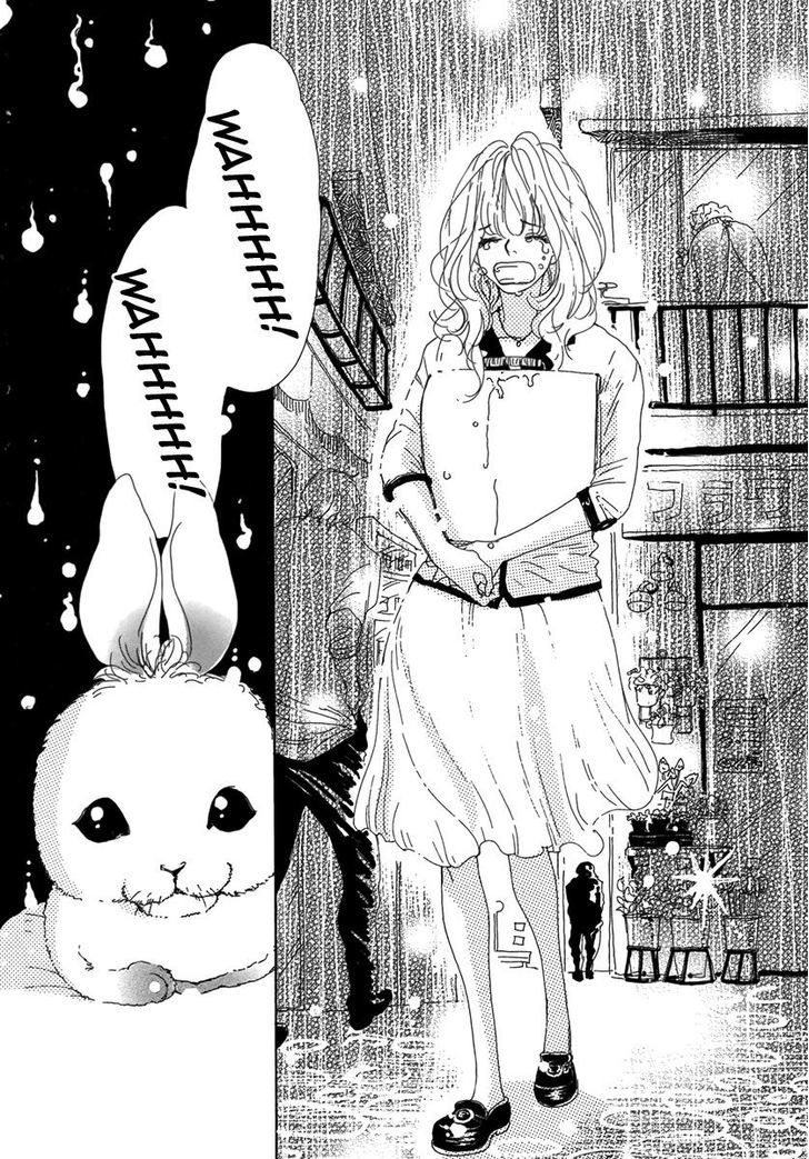 Ai no Tane (OSHIMA Akiko) Chapter 0 page 27 - Chapter 0