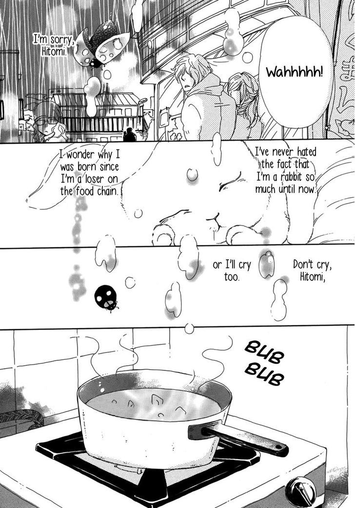 Ai no Tane (OSHIMA Akiko) Chapter 0 page 28 - Chapter 0