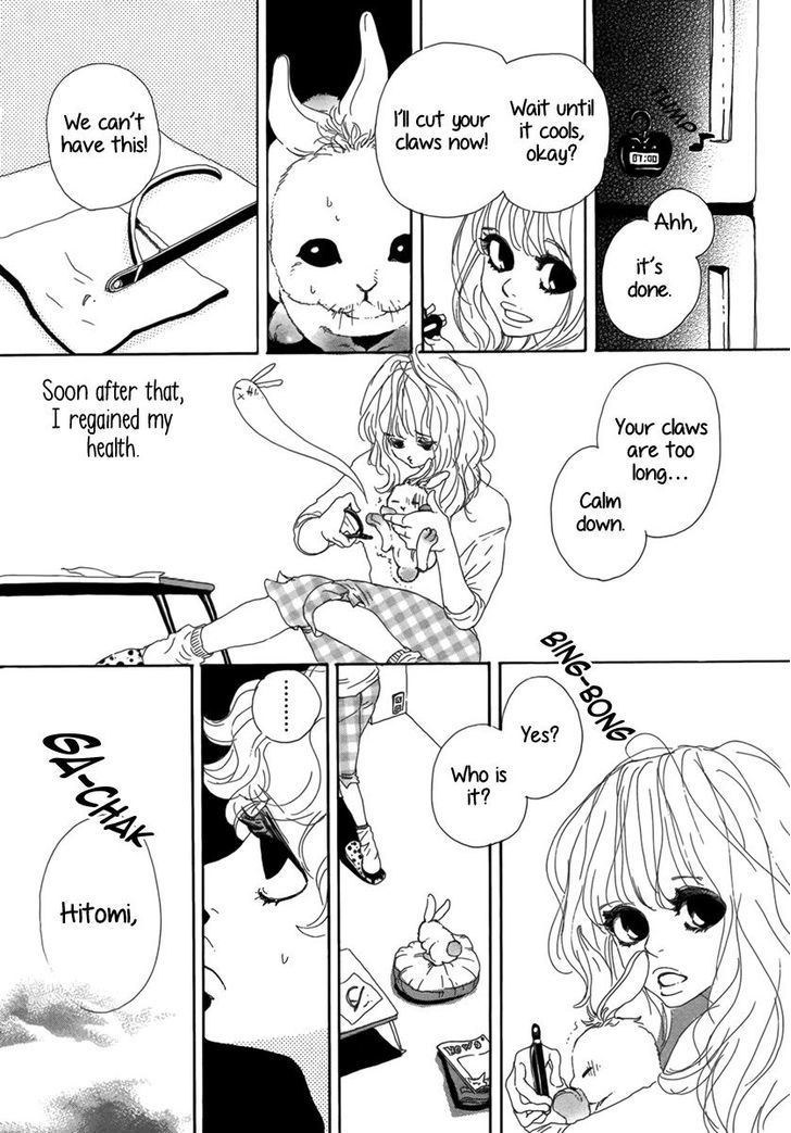 Ai no Tane (OSHIMA Akiko) Chapter 0 page 29 - Chapter 0