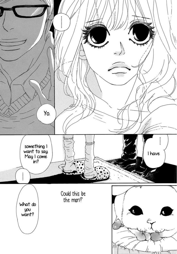 Ai no Tane (OSHIMA Akiko) Chapter 0 page 30 - Chapter 0