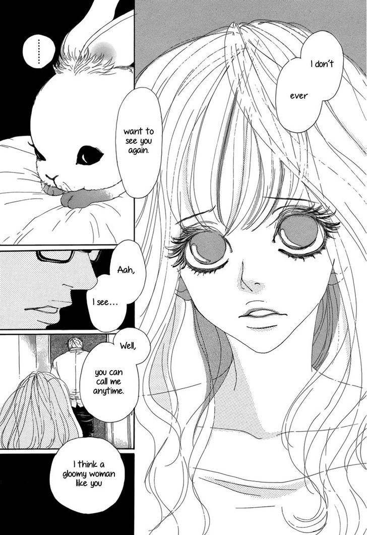 Ai no Tane (OSHIMA Akiko) Chapter 0 page 33 - Chapter 0