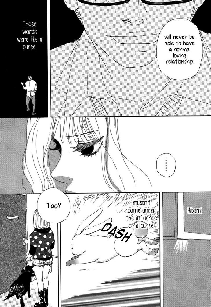 Ai no Tane (OSHIMA Akiko) Chapter 0 page 34 - Chapter 0