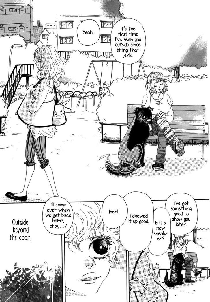 Ai no Tane (OSHIMA Akiko) Chapter 0 page 40 - Chapter 0