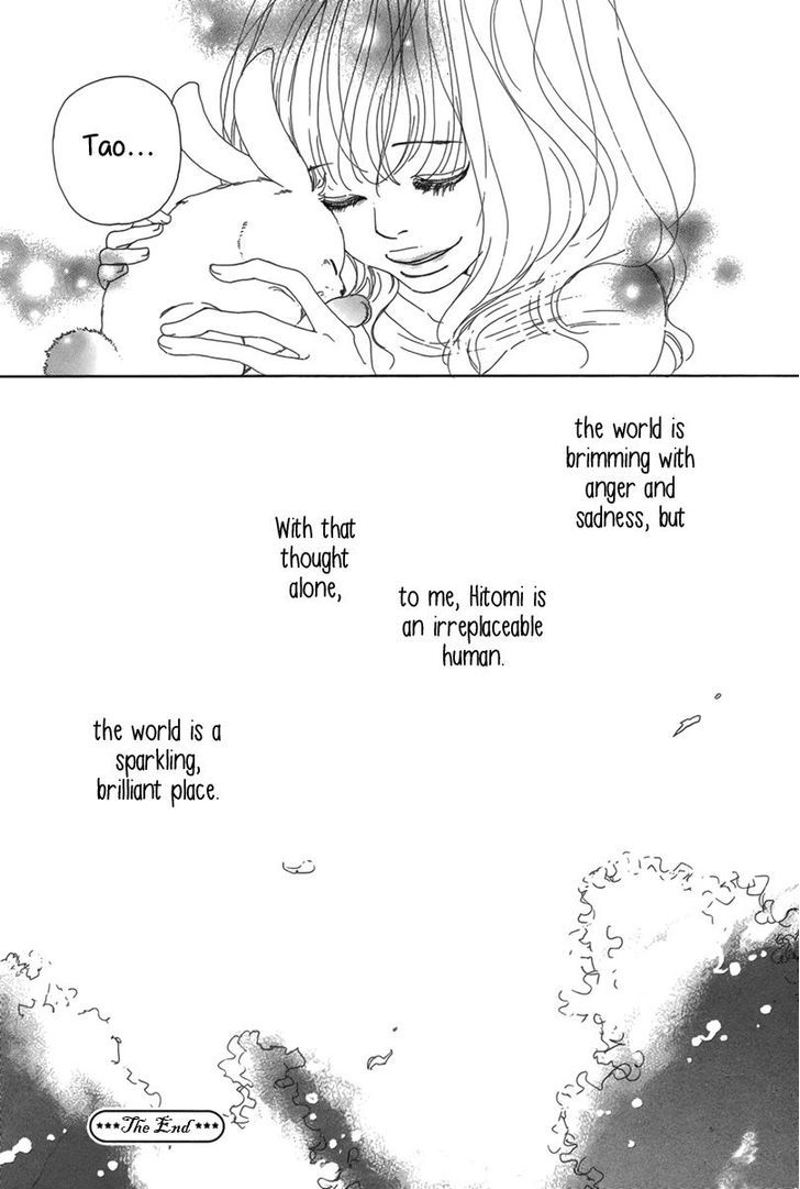 Ai no Tane (OSHIMA Akiko) Chapter 0 page 41 - Chapter 0