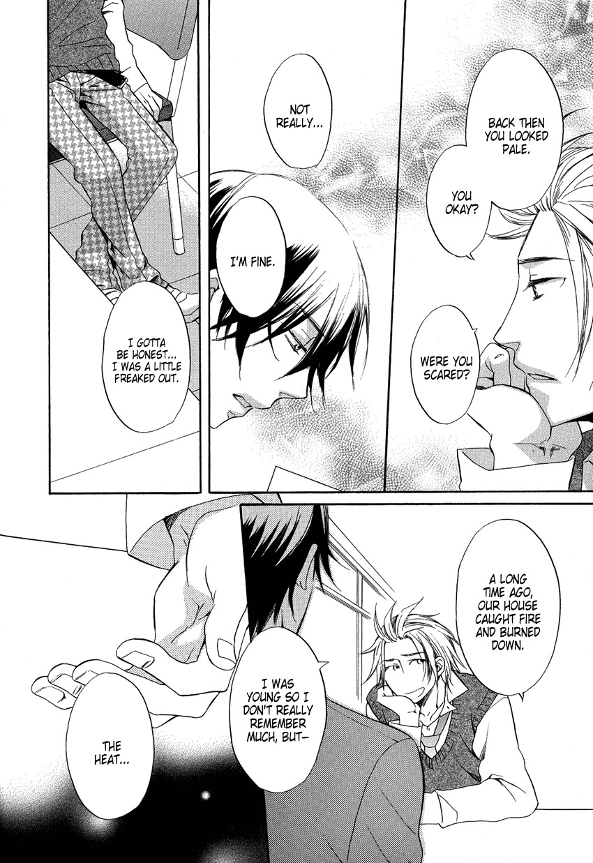 Ai o Kou Kemono Chapter 2 page 15 - Chapter 2