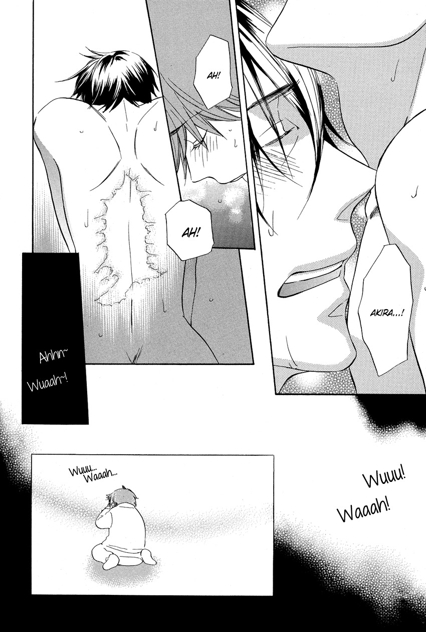 Ai o Kou Kemono Chapter 2 page 5 - Chapter 2
