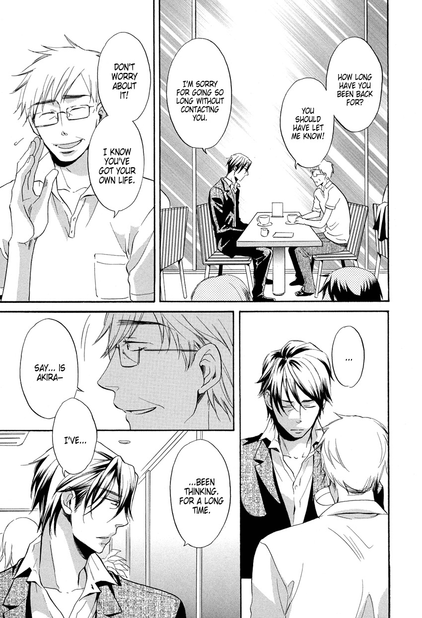 Ai o Kou Kemono Chapter 3 page 10 - Chapter 3