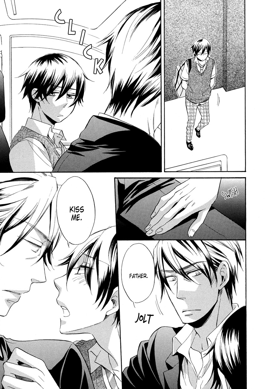 Ai o Kou Kemono Chapter 3 page 12 - Chapter 3