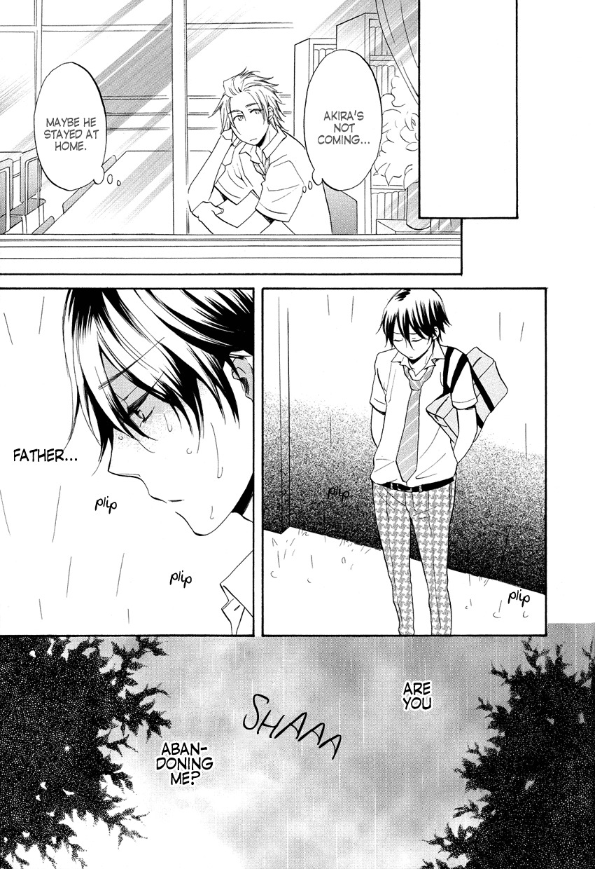 Ai o Kou Kemono Chapter 3 page 16 - Chapter 3