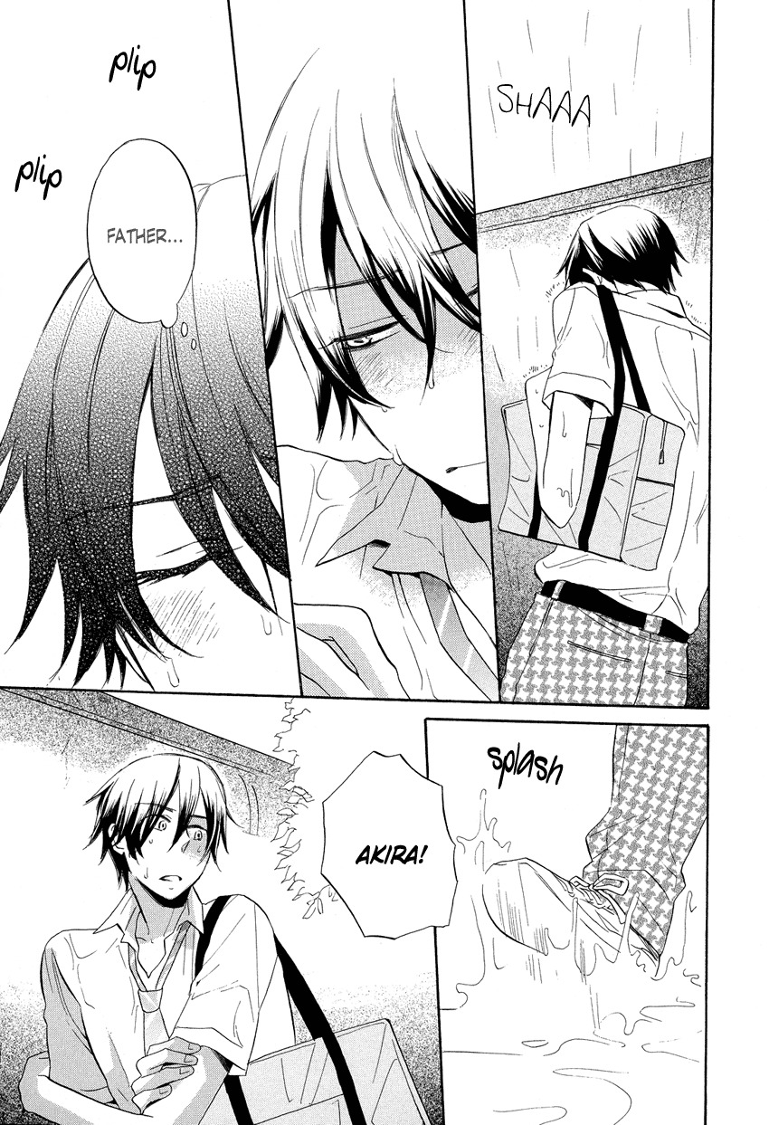 Ai o Kou Kemono Chapter 3 page 18 - Chapter 3