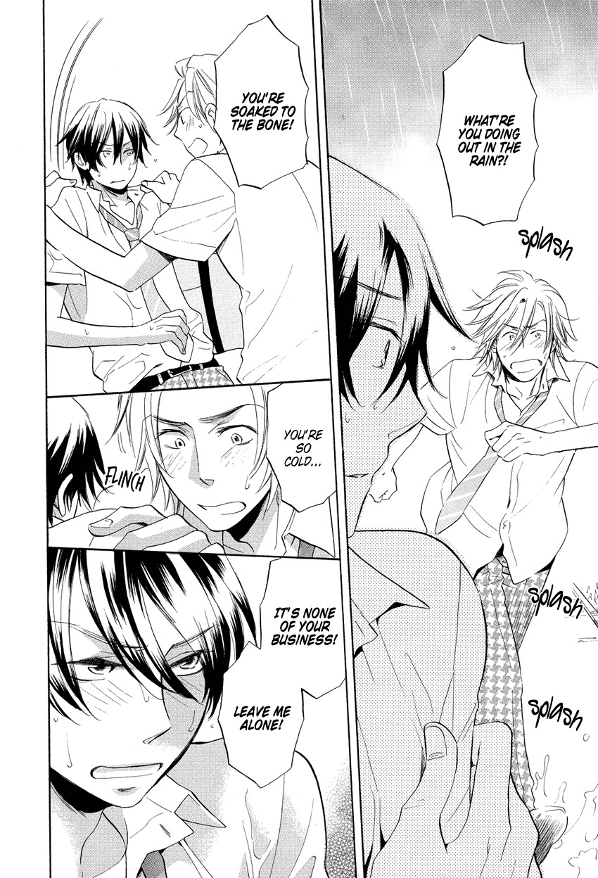 Ai o Kou Kemono Chapter 3 page 19 - Chapter 3