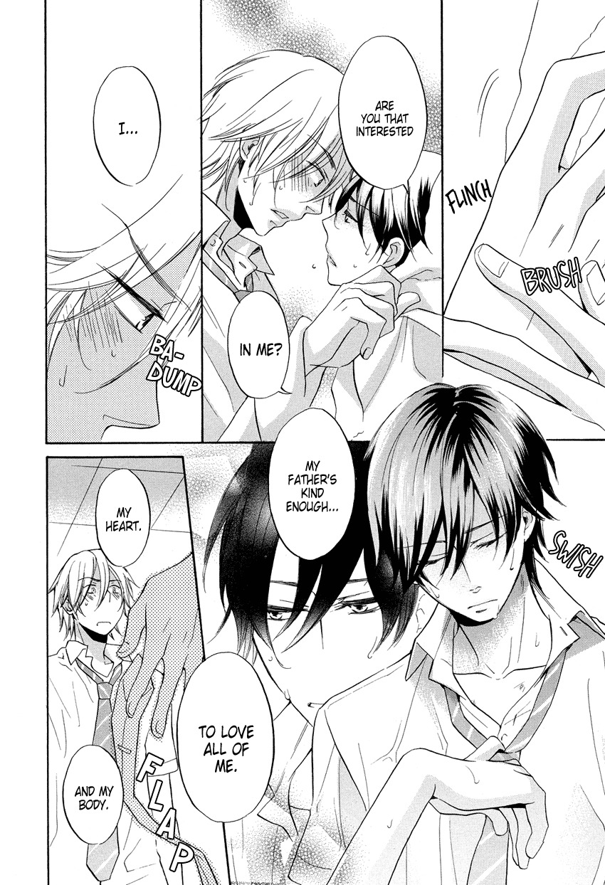Ai o Kou Kemono Chapter 3 page 23 - Chapter 3