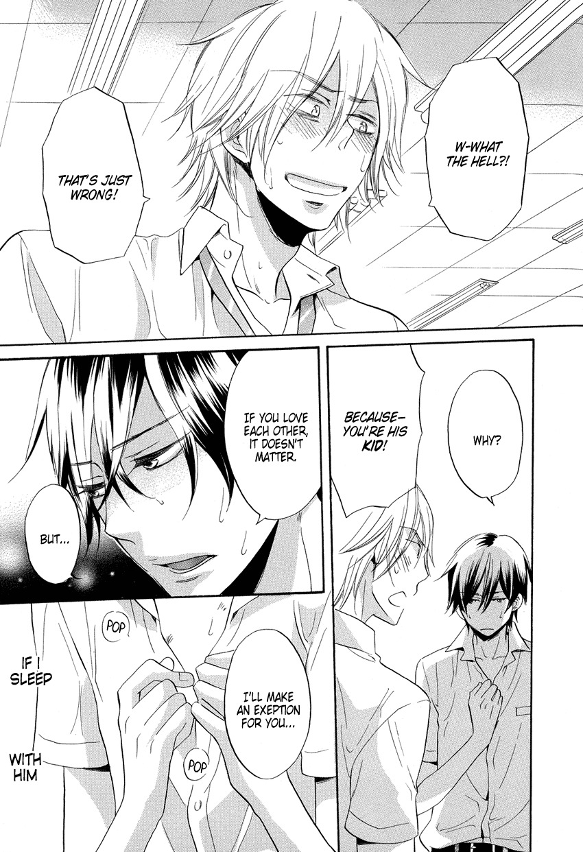 Ai o Kou Kemono Chapter 3 page 24 - Chapter 3