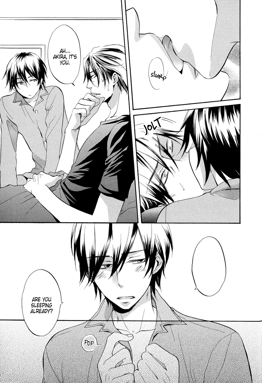 Ai o Kou Kemono Chapter 3 page 4 - Chapter 3