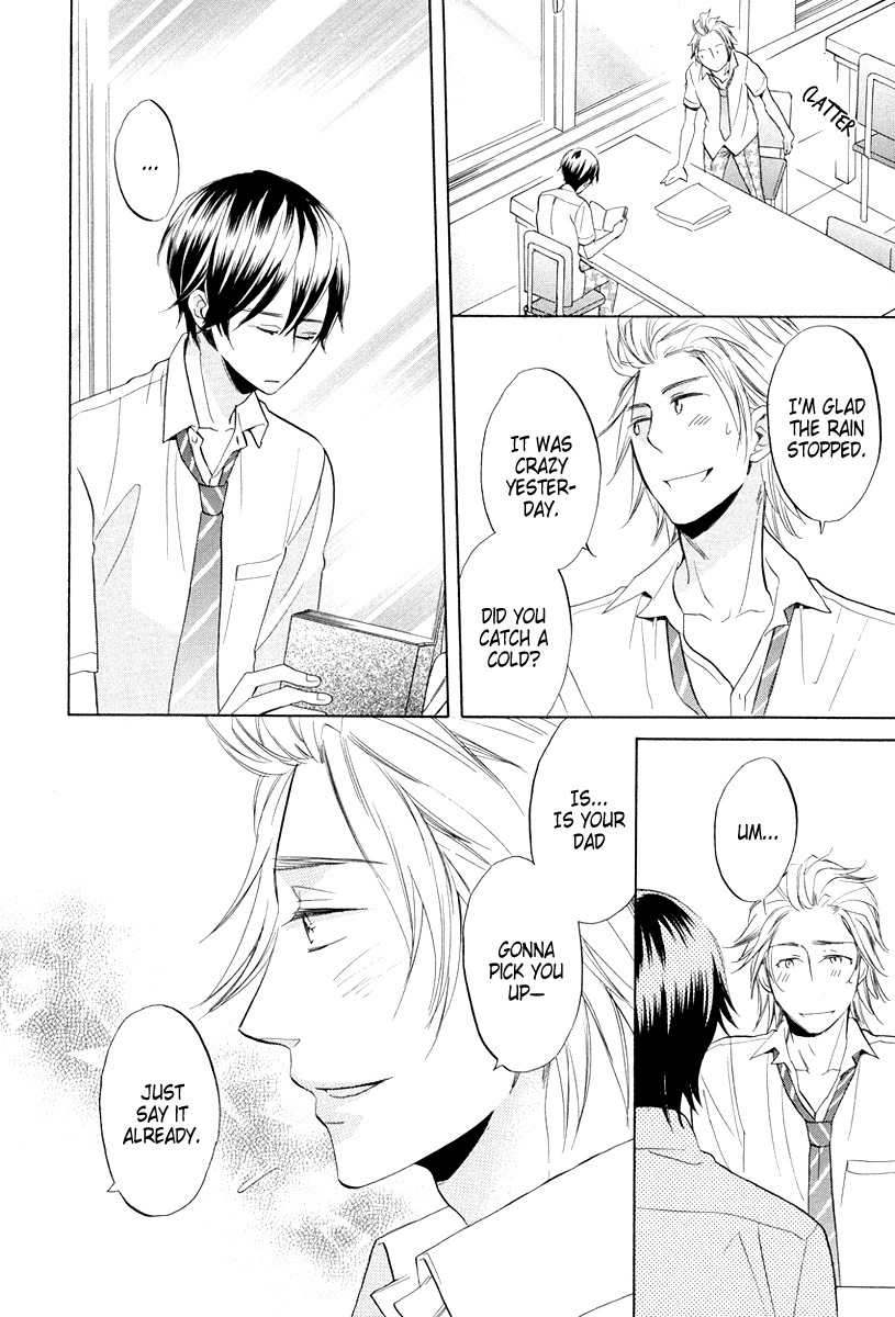 Ai o Kou Kemono Chapter 4 page 20 - Chapter 4