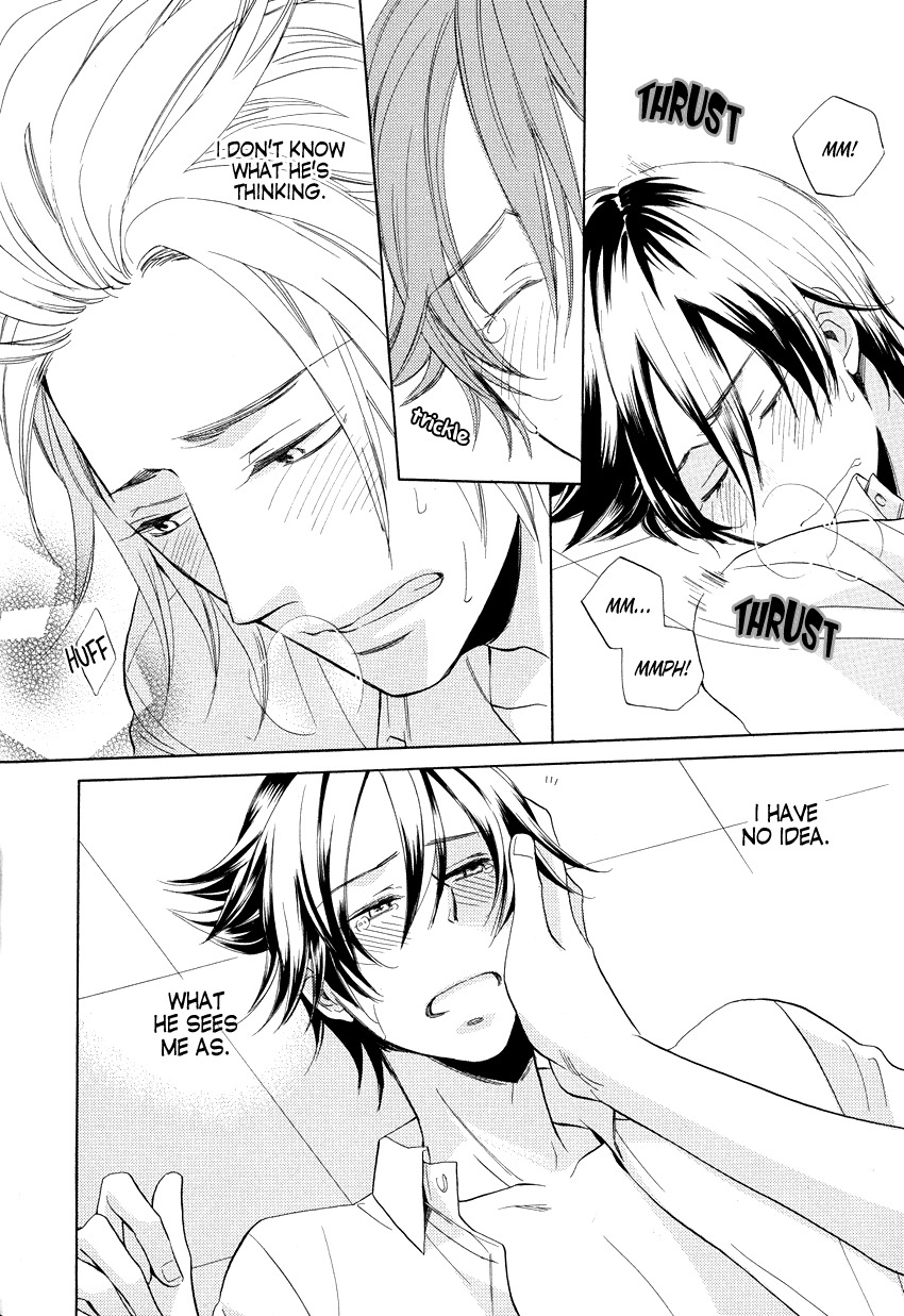 Ai o Kou Kemono Chapter 4 page 24 - Chapter 4